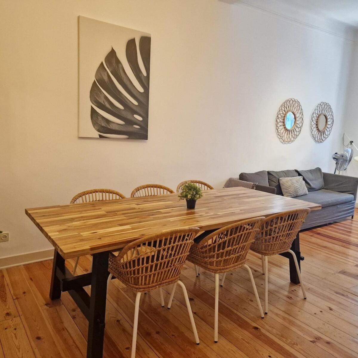 Avenida Terrace Apartamento Lisboa Exterior foto